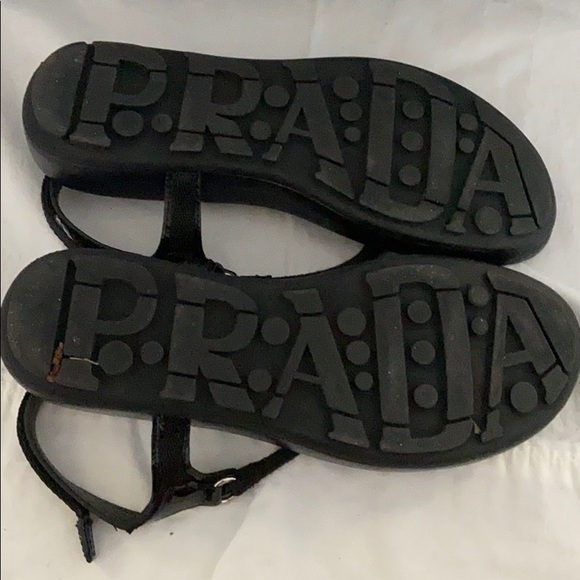 Prada sandals - Picture 2 of 4